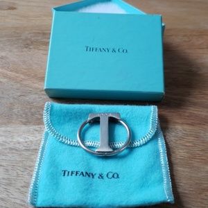 Tiffany & Co. Keyring